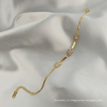 Shangjie Oem Joyas Fashion Женщины браслеты из нержавеющей стали золотосека